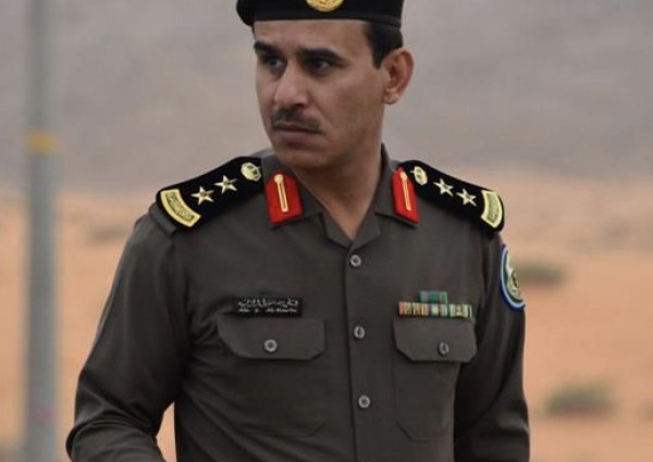 تعيين العقيد “علي بن سبيل الحربي” قائداً للقوة الخاصة لأمن الطرق بمنطقة حائل