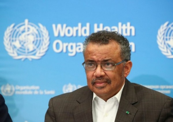 مدير الصحة العالمية يعرب عن شكره لخادم الحرمين على مساهمة المملكة بـ 500 مليون دولار
