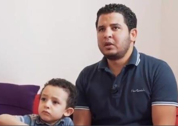 شاهد: متعافى من كورونا في المملكة يوضح كيف أصيب بفيروس كورونا .. وهذا ما نصح به الجميع
