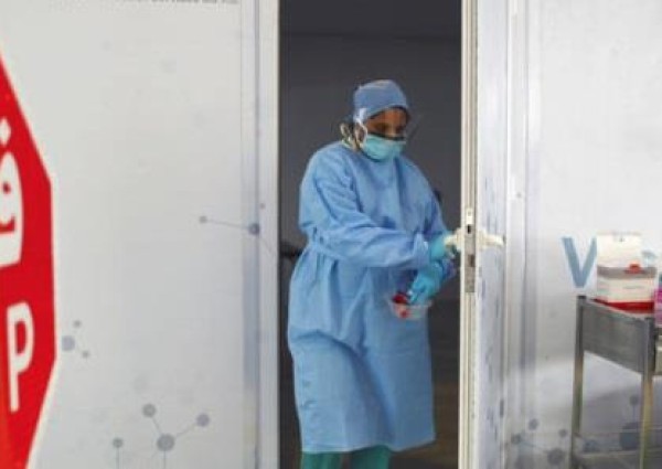 تدهورت حالته الصحية .. مصادر: تكشف عن سبب وفاة شاب مصاب بكورونا في جازان