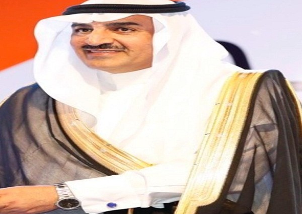 محافظ طريف “بدر بن نجر الصقر” يهنئ القيادة الرشيده بمناسبة حلول شهر رمضان المبارك