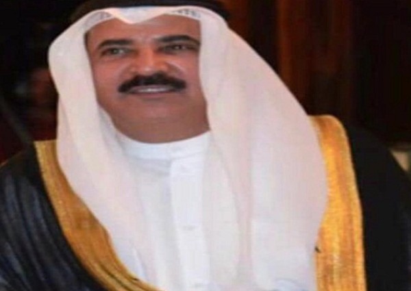 رجل الأعمال “محمد الحاضر الرشيدي” يرفع التهنئة للقيادة بحلول شهر رمضان المبارك