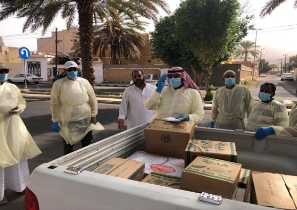 مبادرة في كل كبد رطبة أجر بمحافظة العلا