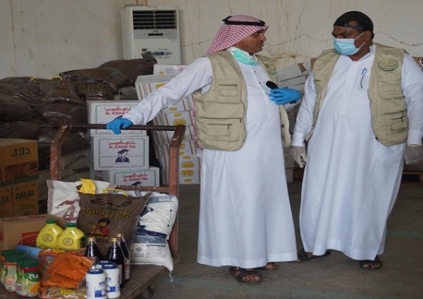 جمعية بر المسارحة تطلق مبادرة “مجتمع واحد”