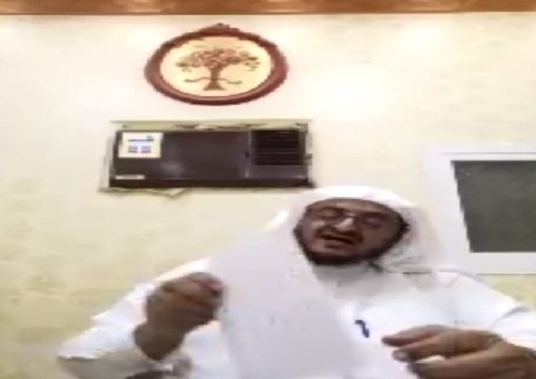  حضور كثيف لدرس الشيخ مغدي السلمي بعنوان ” كيف نستفيد من رمضان” عبر برنامج “زوم”