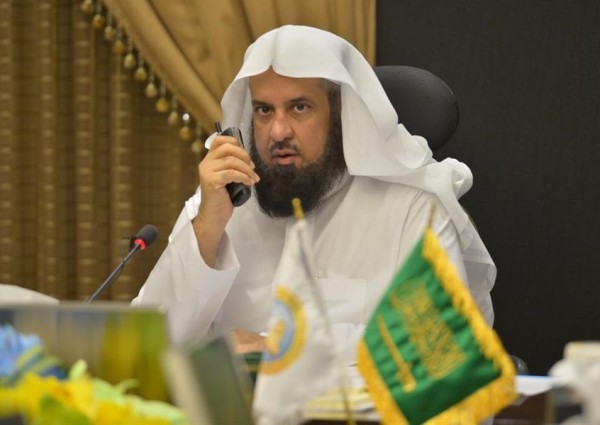 للاستفادة منها في الحجر.. رئيس “الأمر بالمعروف” يوجه بوضع عدد من مباني الرئاسة تحت تصرف “الصحة”
