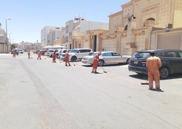 أمانة تبوك تؤكد لأصحاب المنشآت التجارية بأن الصحة العامة للمواطن والمقيم تمثل أولوية قصوى في جميع أعمالها