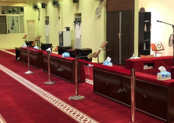الشؤون الإسلامية تضع اللمسات النهائية لفتح 90 ألف مسجد وجامع بالمملكة