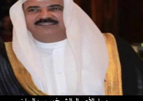 رجل الأعمال الشيخ “محمد عواض الحاضر” : ننعم في رغد العيش ونعيش في كنف الإزدهار بفضل ولاة أمورنا