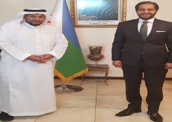 سفير جيبوتي: السعودية اليد العليا لعون فقراء المسلمين في العالم
