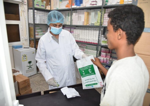 مركز الجعدة الصحي يواصل تقديم خدماته العلاجية للمستفيدين في محافظة حجة