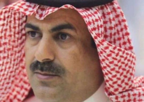 “عمدة الرقيقة بالهفوف “يهنئ ولي العهد في البيعة الثالثة .