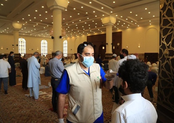 وفقاً لخطة الطوارئ .. إقامة صلاة الجمعة في أكثر من 900 جامع ومسجد بمنطقة القصيم