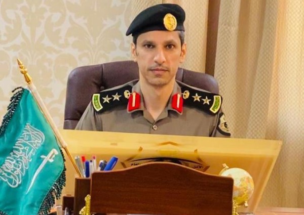“الحارثي ” لرتبة عقيد بشرطة محافظة جدة