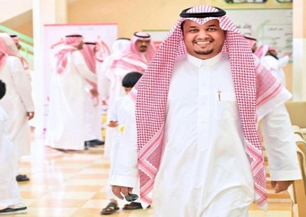 مساعد مدير مستشفى حائل العام الاخصائي “عبدالعزيز الرشيدي” يرُزِق بمولود