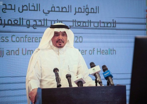 ماهي الفئات التي لها الأولوية لأداء فريضة حج هذا العام .. وزير الحج يكشف