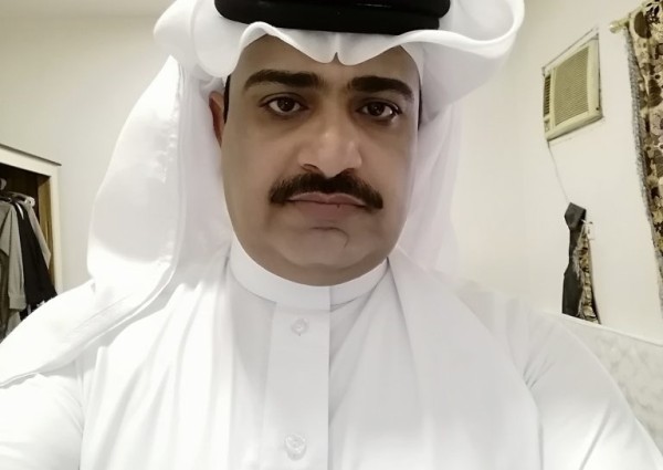 موفق الرويلي يوجه شكره وتقديره ويثني على موقف الدكتور توفيق الربيعه