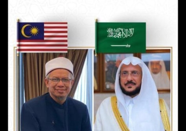 وزير الشؤون الدينية بماليزيا: قرار إقامة الحج لعدد محدود هذا العام يأتي لمصلحة الأمة الإسلامية