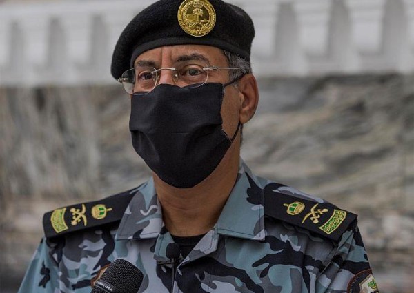اللواء الأحمدي: جاهزية واستعداد القوات لاستقبال الحجاج في المسجد الحرام لأداء طواف القدوم يوم التروية