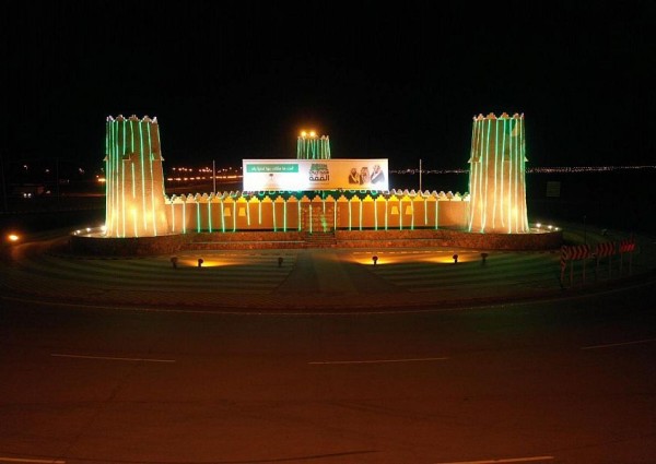 اكتمال الاستعدادات لاستقبال عيد الأضحى المبارك في تربة حائل ومدينة الخطة