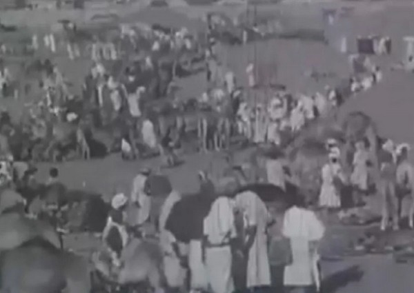 بالفيديو : كيف كانت رحلة الحجاج من حائل إلى العاصمة المقدسة .. أحد أعيان المنطقة يروي القصة!