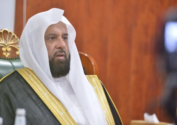 الدكتور السند يلتقي منسوبي فرع الرئاسة العامة بمنطقة عسير عبر الاتصال المرئي