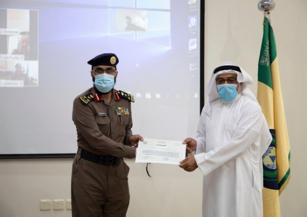 مدني القصيم ينفذ برنامج تدريبي عن القيادة الفعالة