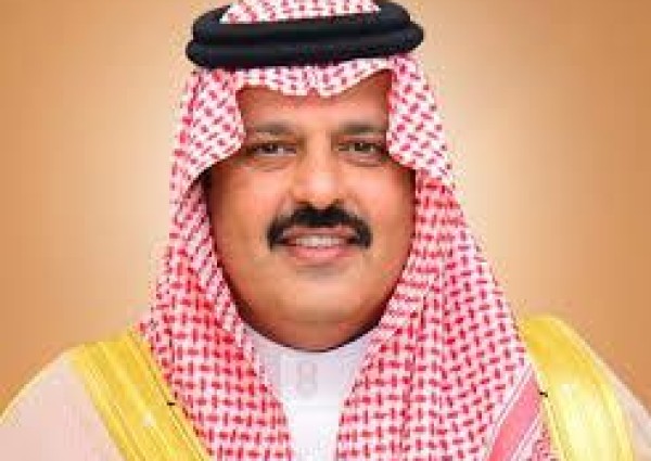 أمير حائل يوجه باستمرار العمل في إدارات وأقسام الإمارة والمحافظات طيلة أيام العيد