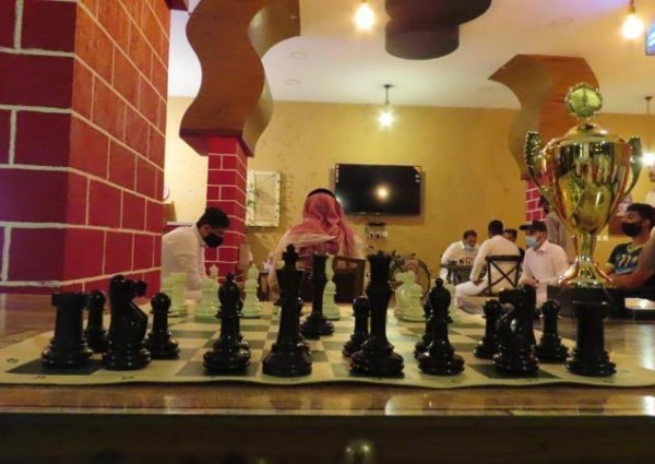 مدير مكتب وزارة الرياضة بالجوف يتوّج الفائزين في بطولة المنطقة للشطرنج