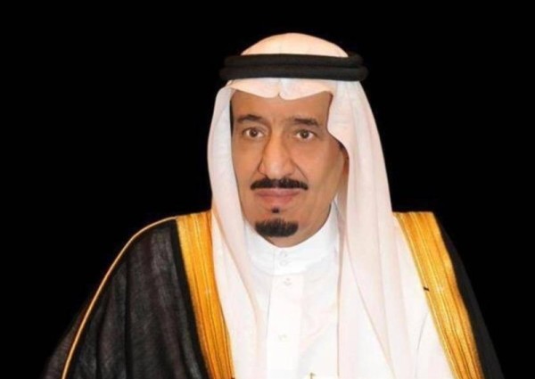 خادم الحرمين يجري اتصالاً هاتفياً بأمير دولة الكويت للاطمئنان على صحته