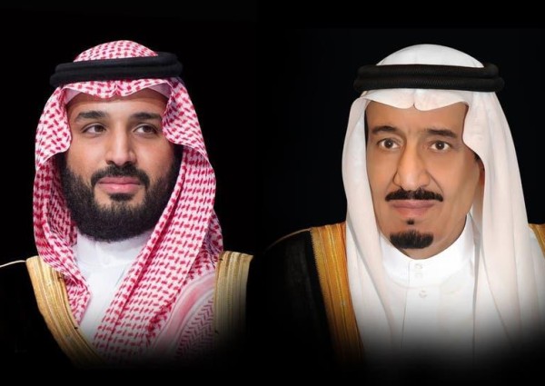 خادم الحرمين وولي العهد يتبادلان برقيات التهاني مع قادة الدول الاسلامية بمناسبة عيد الأضحى