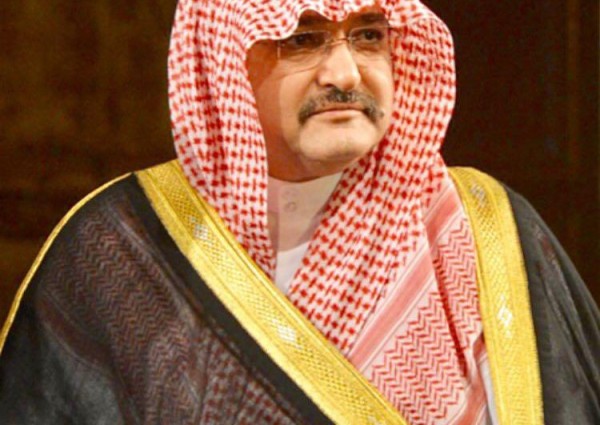 الأمير مشعل بن ماجد محافظ جدة  يرفع التهاني لخادم الحرمين الشريفين بمناسبة نجاح العملية الجراحية
