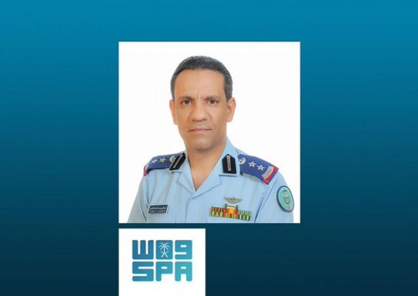 التحالف: اعتراض وتدمير طائرة بدون طيار “مفخخة” أطلقتها المليشيات الحوثية الإرهابية باتجاه المملكة