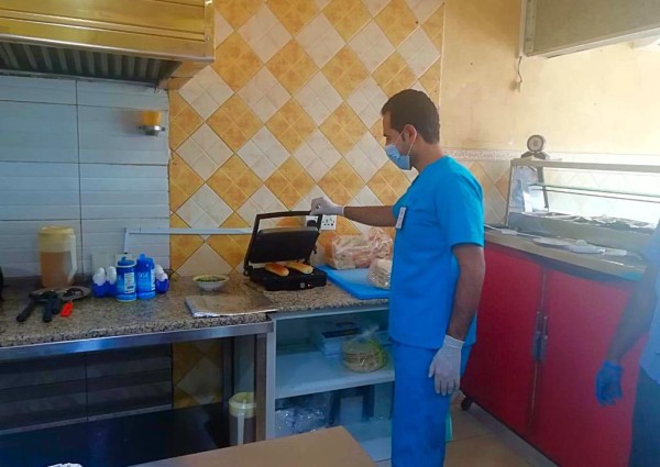 أمانة الشرقية تنفذ 589 جولة رقابية وتطهر وتعقم 731 موقعا أمس الجمعة