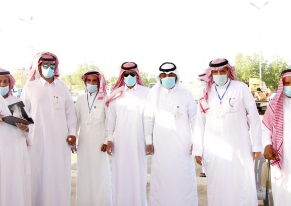 بيئة” تربة ” تشارك في مهرجان التمور الثالث