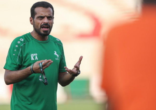 الاتفاق يواصل تحضيراته.. وجورجي وتشيكي يدعمان الجهاز الطبي