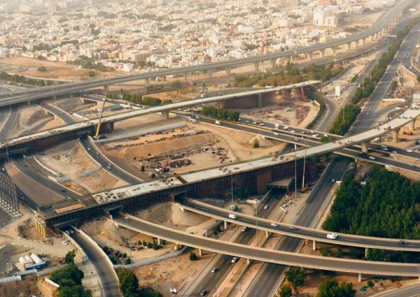 الكشف على آخر مستجدات العمل في مشروع “مسار” بمكة المكرمة وموعد الانتهاء منه