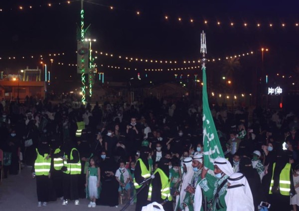 العبدالعالي: ما حدث خلال اليوم الوطني أمر مؤسف ومقلق جداً