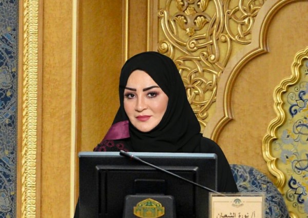 مبادرة وجلسة وحوار حول (تمكين المرأة في عصر التحول الرقمي)