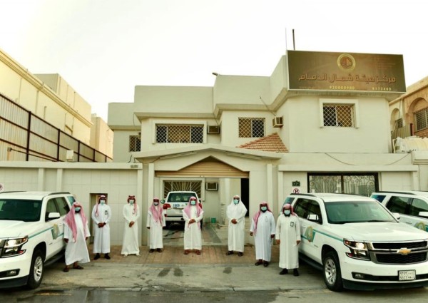 مدير عام فرع الرئاسة العامة لهيئة الأمر بالمعروف والنهي عن المنكر بالمنطقة الشرقية يتابع تنفيذ حملة (الصلاة نور) .