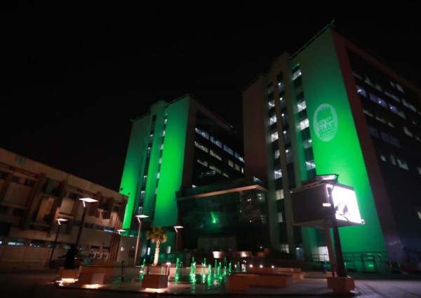 “سعود الطبية”: 75% من مواليد اليوم الوطني الـ90 ” إناث”