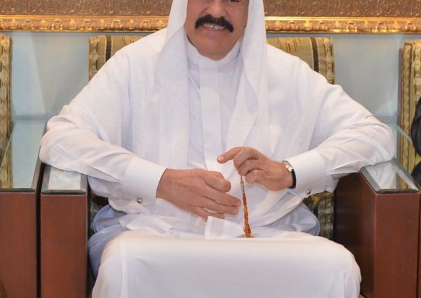 حمد الشريفي يعلن العفو عن قاتل ابنه لوجه الله تعالى تقديرا لوجاهة الشيخ “فرحان الجربا”