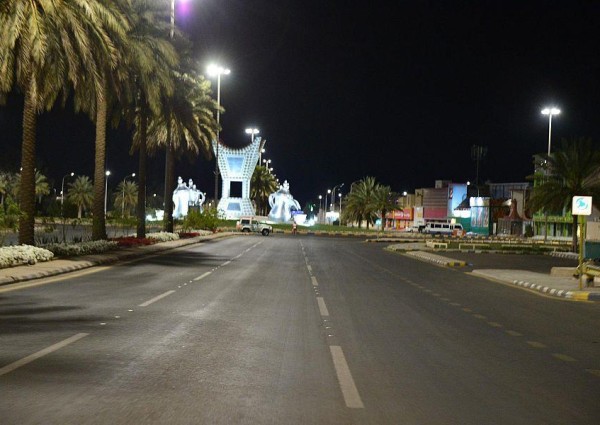 إصابة 32 شخص في حائل بكورونا .. والسبب عزاء بدون اجراءات احترازية