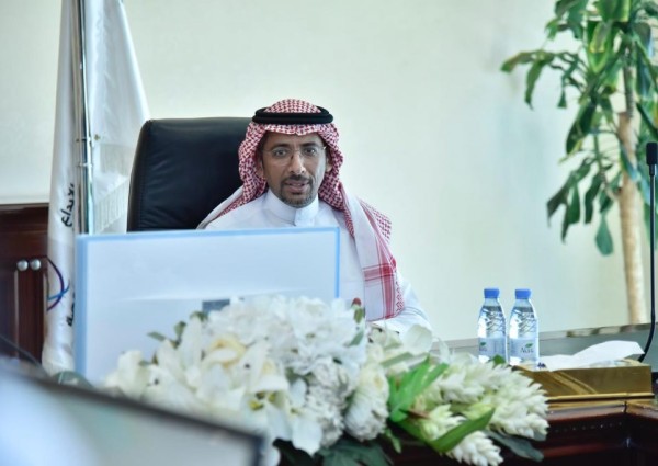 “وزير الصناعة والثروة المعدنية” يزور “موهبة” لتحفيز فريق المملكة المشارك في الأولمبياد الدولي للمعلوماتية