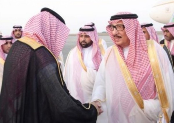 أبيات شعر ترحيبية بمناسبة عودة سمو أمير جازان إلى المنطقة