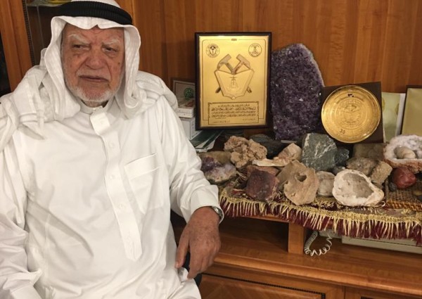 د.الشنطي اول عميد لمعهد الدراسات التطبيقية : ضرورة إعادة تأسيس مركز الجيولوجيا التطبيقية لمواكبة رؤية ٢٠٣٠