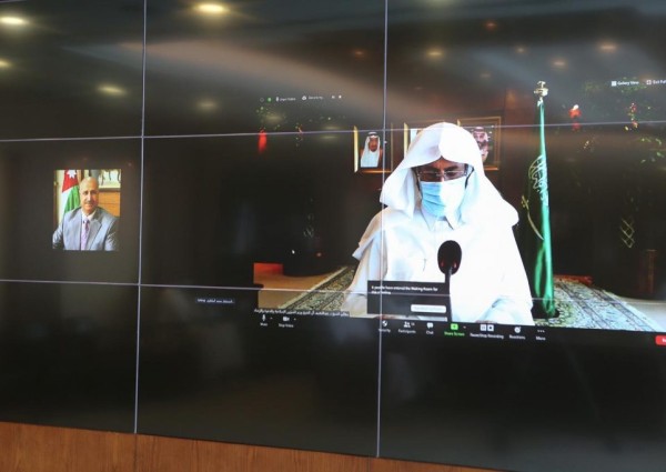 “وزير الشؤون الإسلامية” يقف على جاهزيّة المواقيت ومرافقها لاستقبال المُعتمرين عبر جولة افتراضية بمشاركات قيادات الوزارة