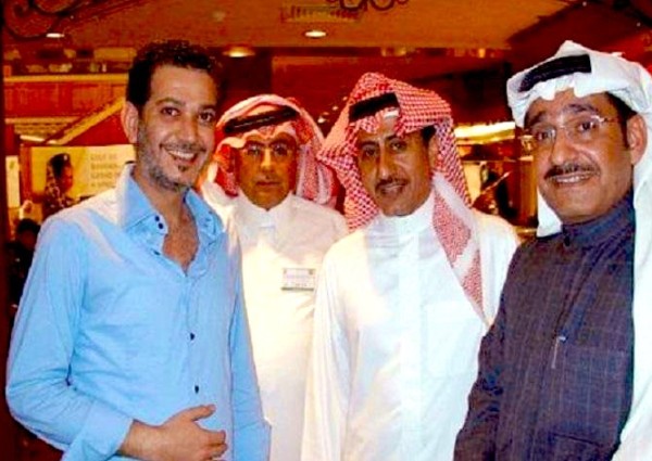 بعد سنوات من القطيعة.. صدفة تجمع السدحان والقصبي والحمود.. والأخير يعلق!