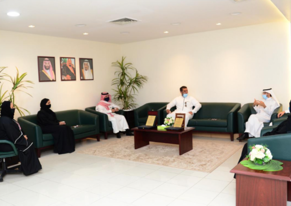 جامعة الإمام عبد الرحمن بن فيصل .. مبادرات نوعية لخدمة المجتمع وقاية من كورونا