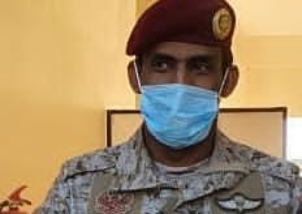 ترقية وليد أبو عزام إلى رتبة وكيل رقيب